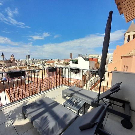 Atico Roseta Luxury Apartment Alicante Exterior photo