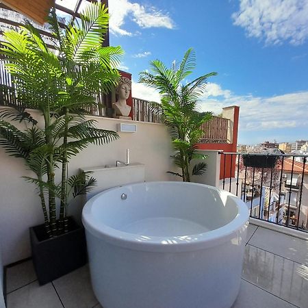 Atico Roseta Luxury Apartment Alicante Exterior photo