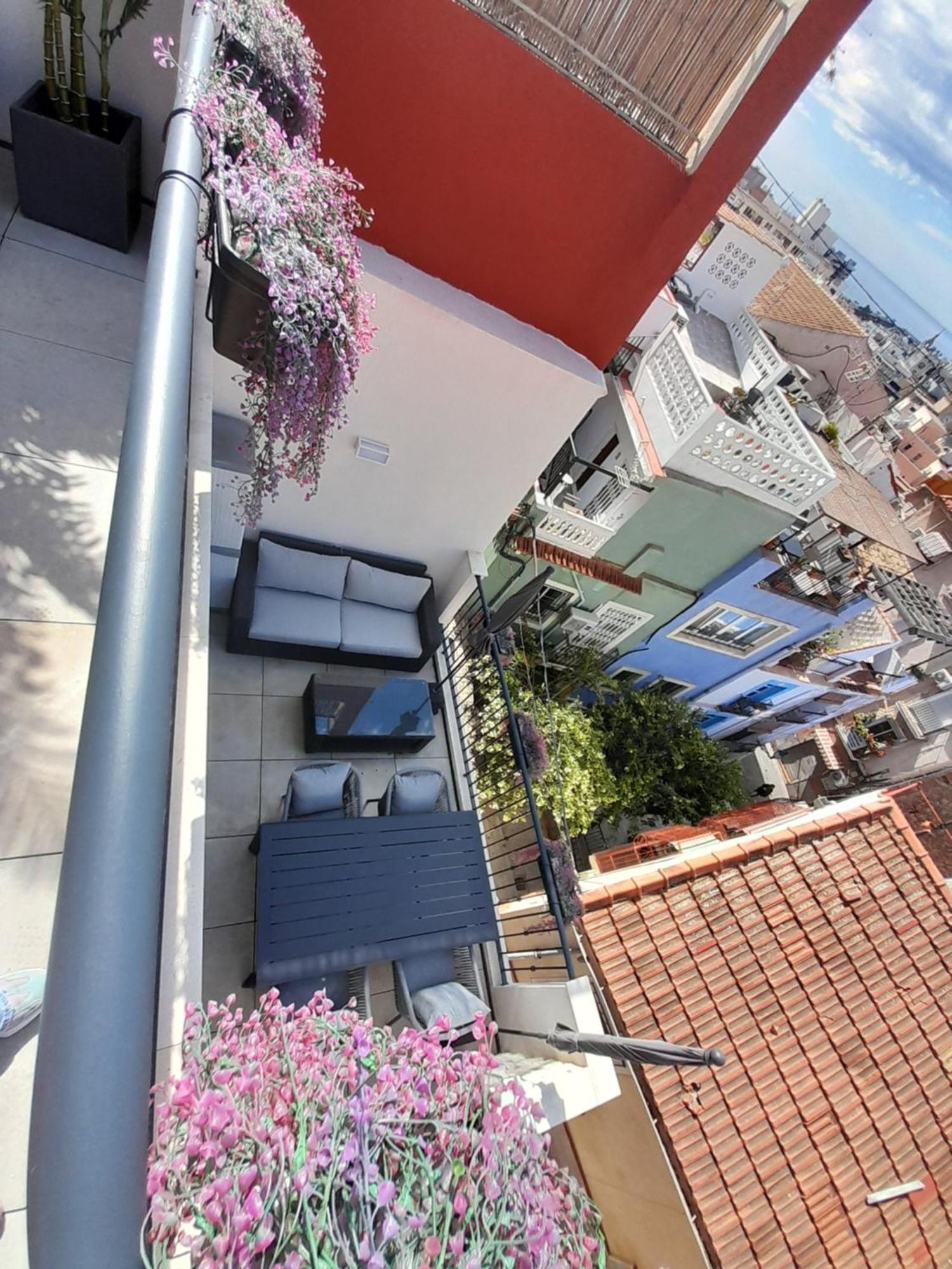 Atico Roseta Luxury Apartment Alicante Exterior photo
