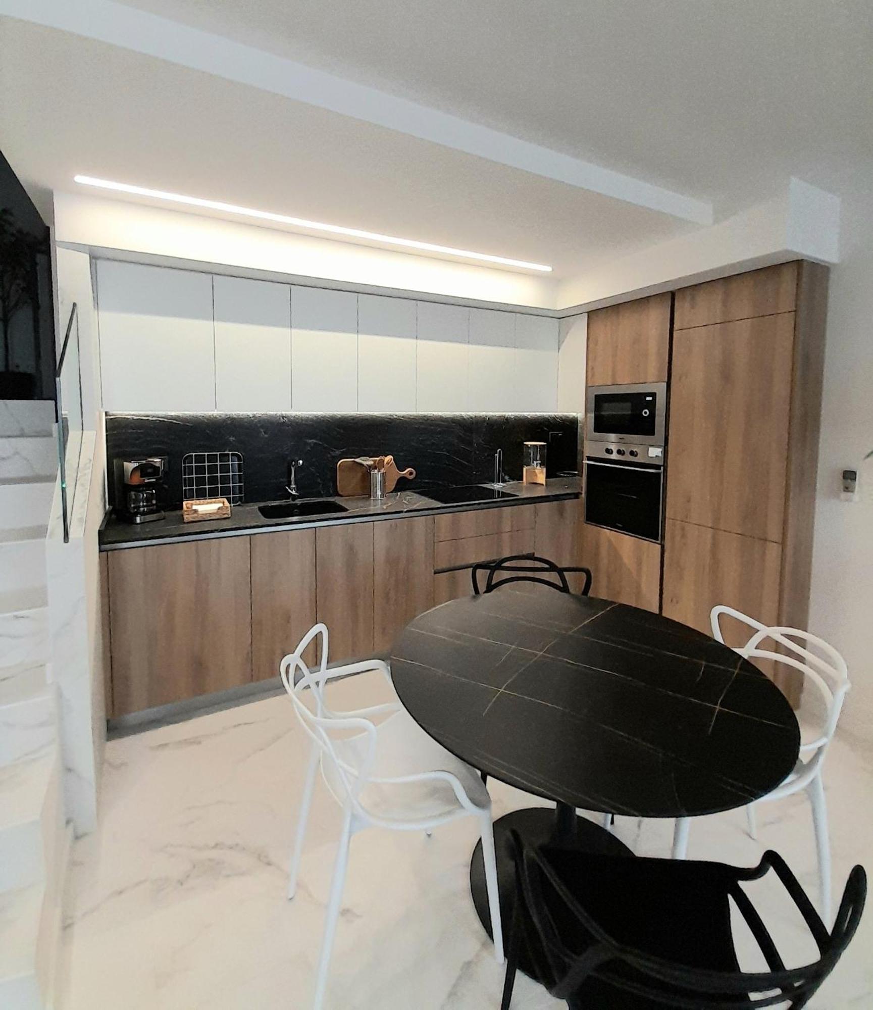 Atico Roseta Luxury Apartment Alicante Exterior photo