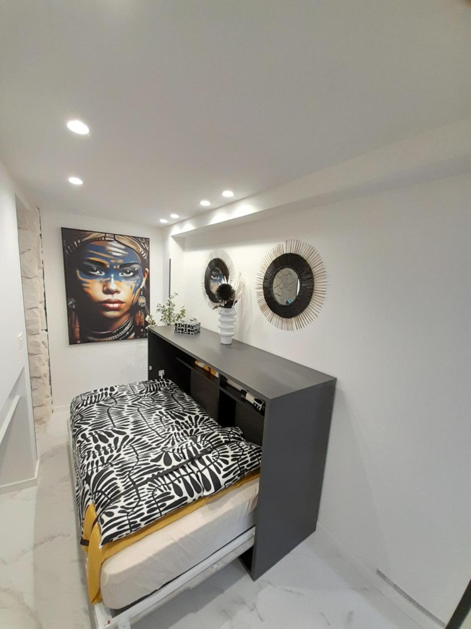 Atico Roseta Luxury Apartment Alicante Exterior photo