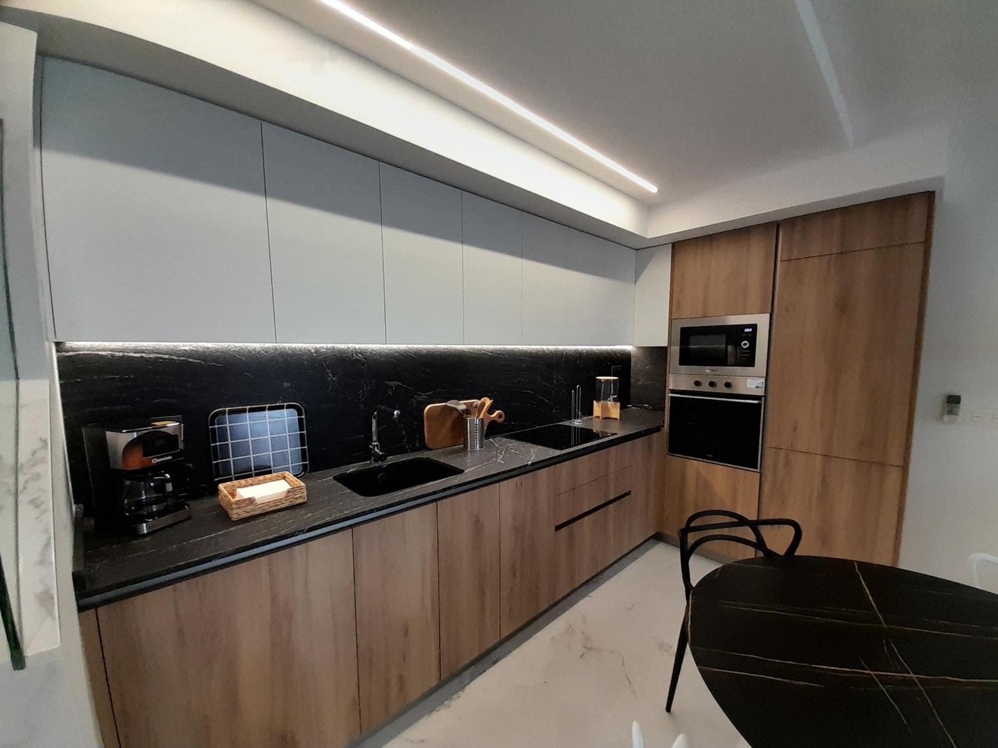 Atico Roseta Luxury Apartment Alicante Exterior photo