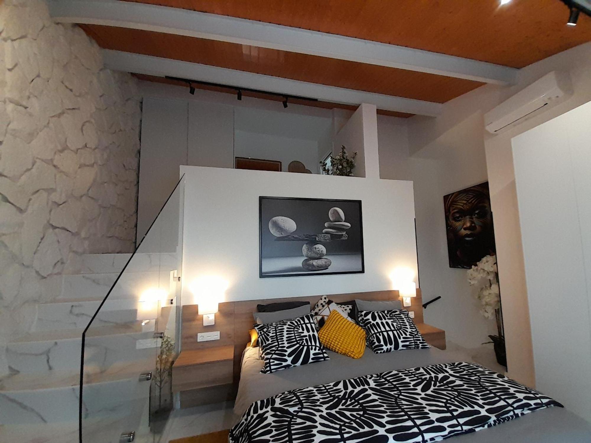 Atico Roseta Luxury Apartment Alicante Exterior photo